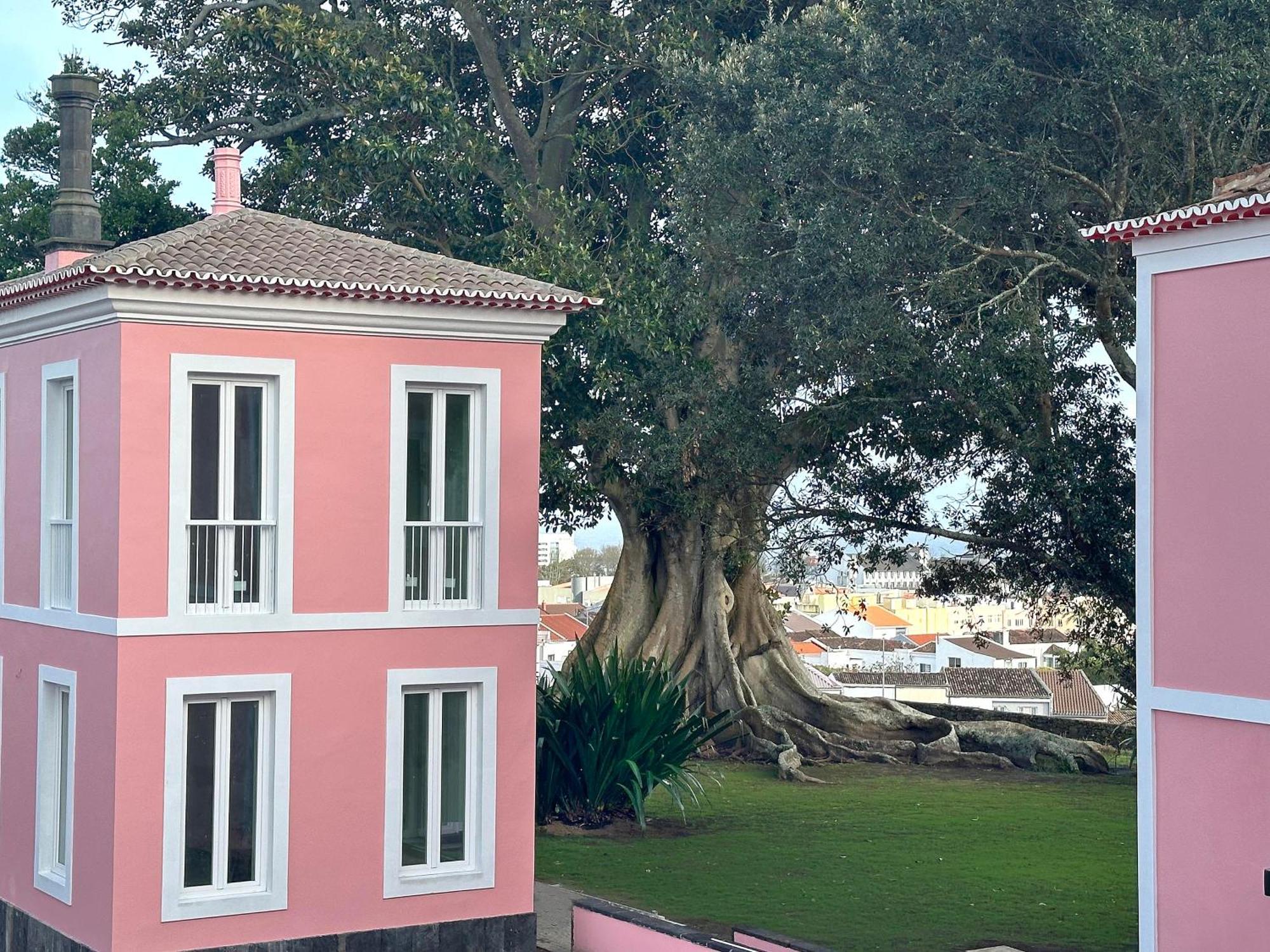Solar Dos Cantos Botanic House & Garden Ponta Delgada  Exterior photo