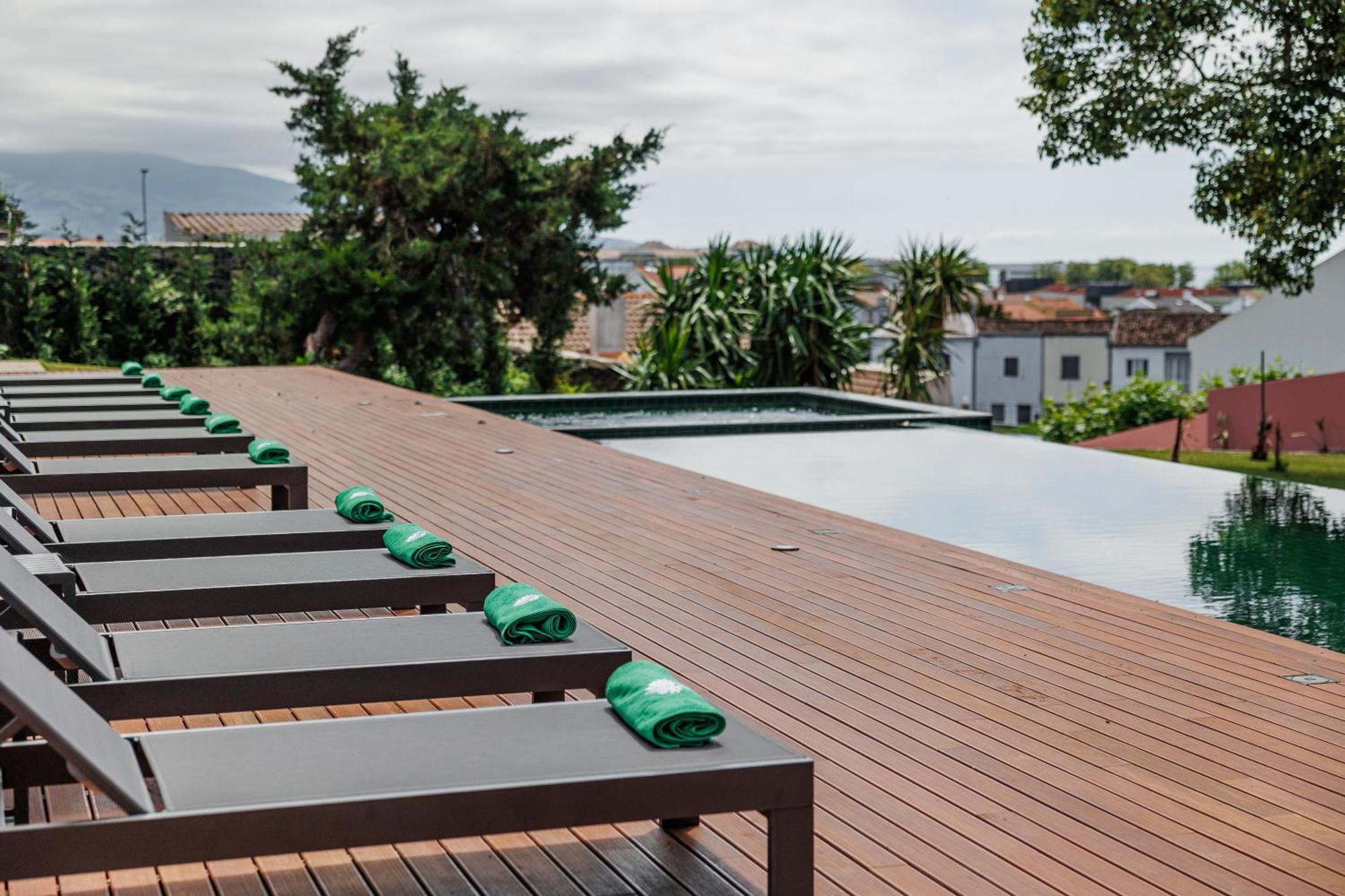 Solar Dos Cantos Botanic House & Garden Ponta Delgada  Exterior photo